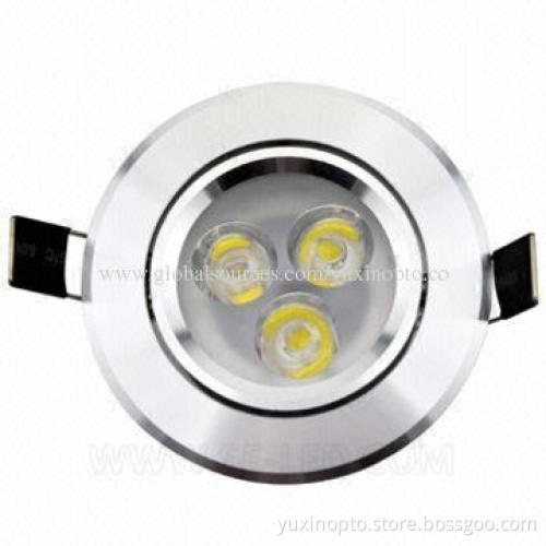3W New LED Ceiling Light, Easy to Assemble